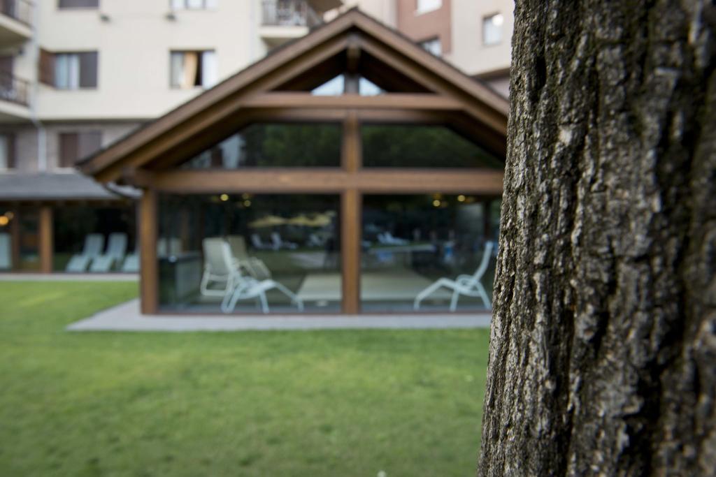 Hotel Restaurant Pessets & Spa 소르트 외부 사진
