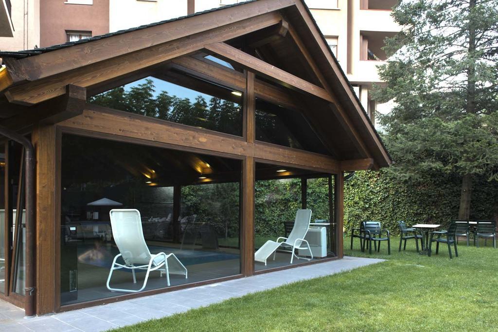 Hotel Restaurant Pessets & Spa 소르트 외부 사진