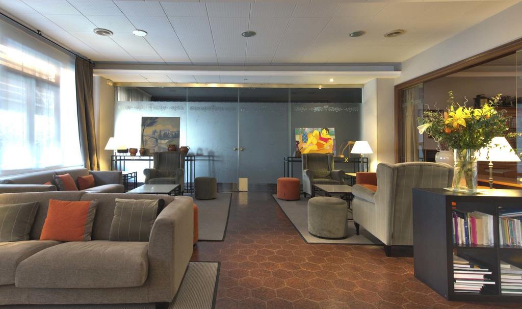 Hotel Restaurant Pessets & Spa 소르트 외부 사진
