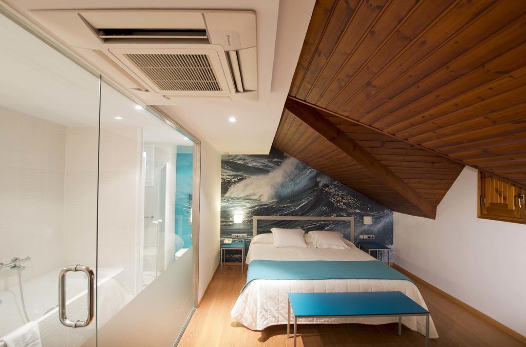 Hotel Restaurant Pessets & Spa 소르트 외부 사진